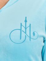 Халат Ася Виотекс БИРЮЗОВЫЙ