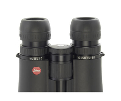 Бинокль Leica Duovid 10+15x50 HD - фото 5