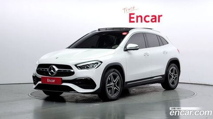 Mercedes-Benz GLA-Class H247 GLA250 4MATIC (10.2020)