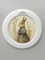 Картина на стену интерьерная на холсте 27 см