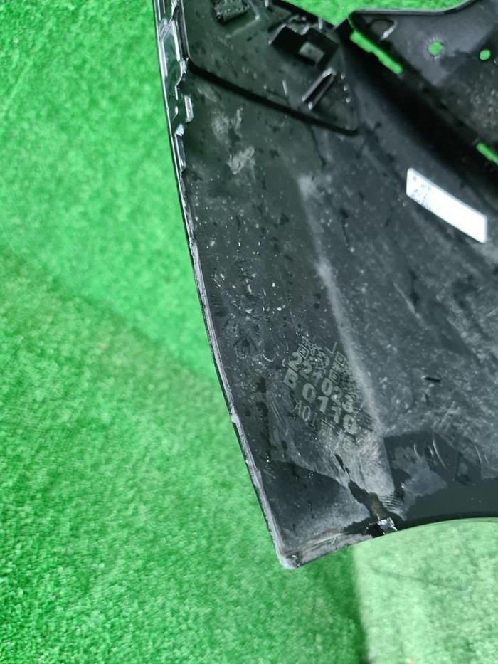 Бампер передний Haval Jolion (2021-н.в.)