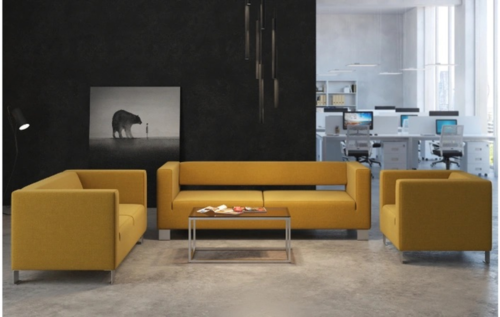 Диван трехместный ГРИН