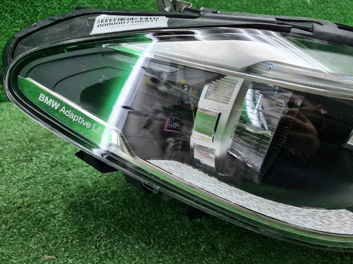 Фара правая BMW 5er F10 F11 (13-17) Adaptive LED