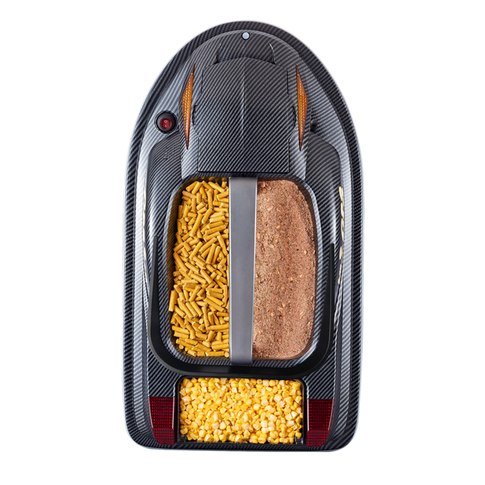 Кораблик HJ817 (30000mAh) GPS