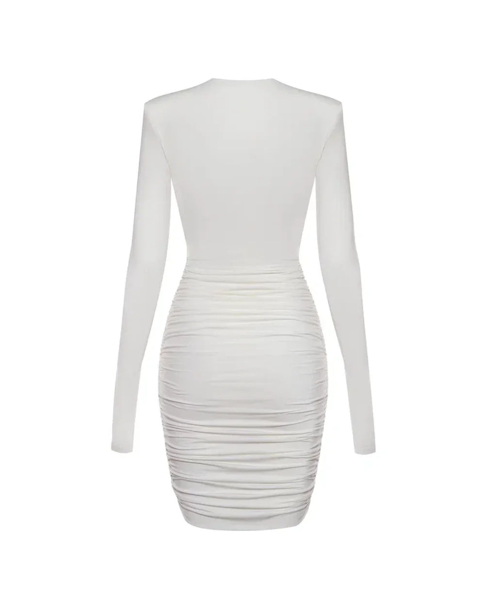 Платье Alma, Белый