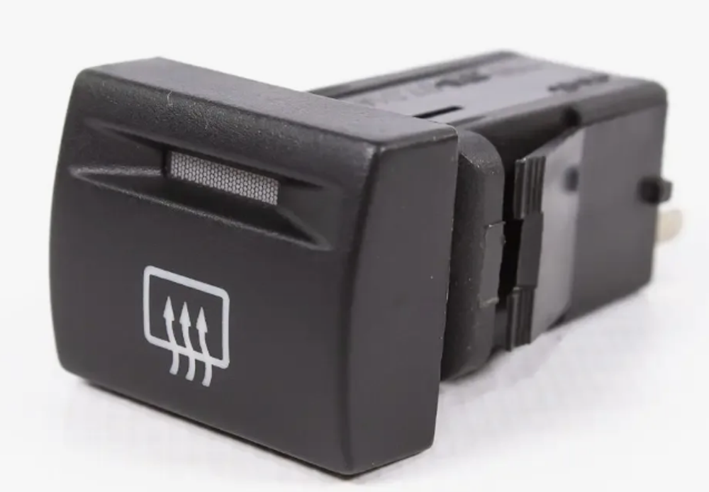 Клавиша обогрева стекла заднего 2170