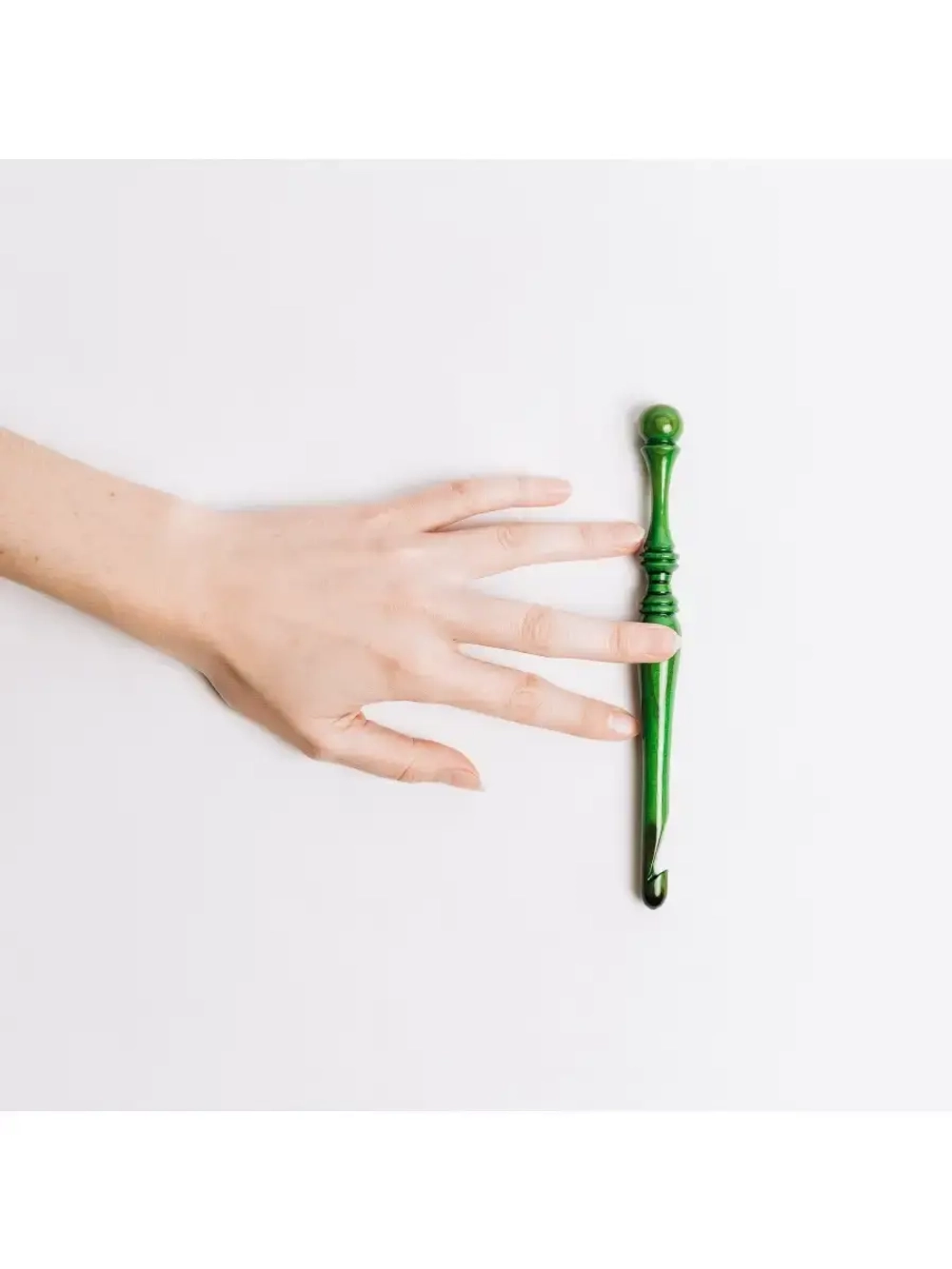 Крючок вязальный