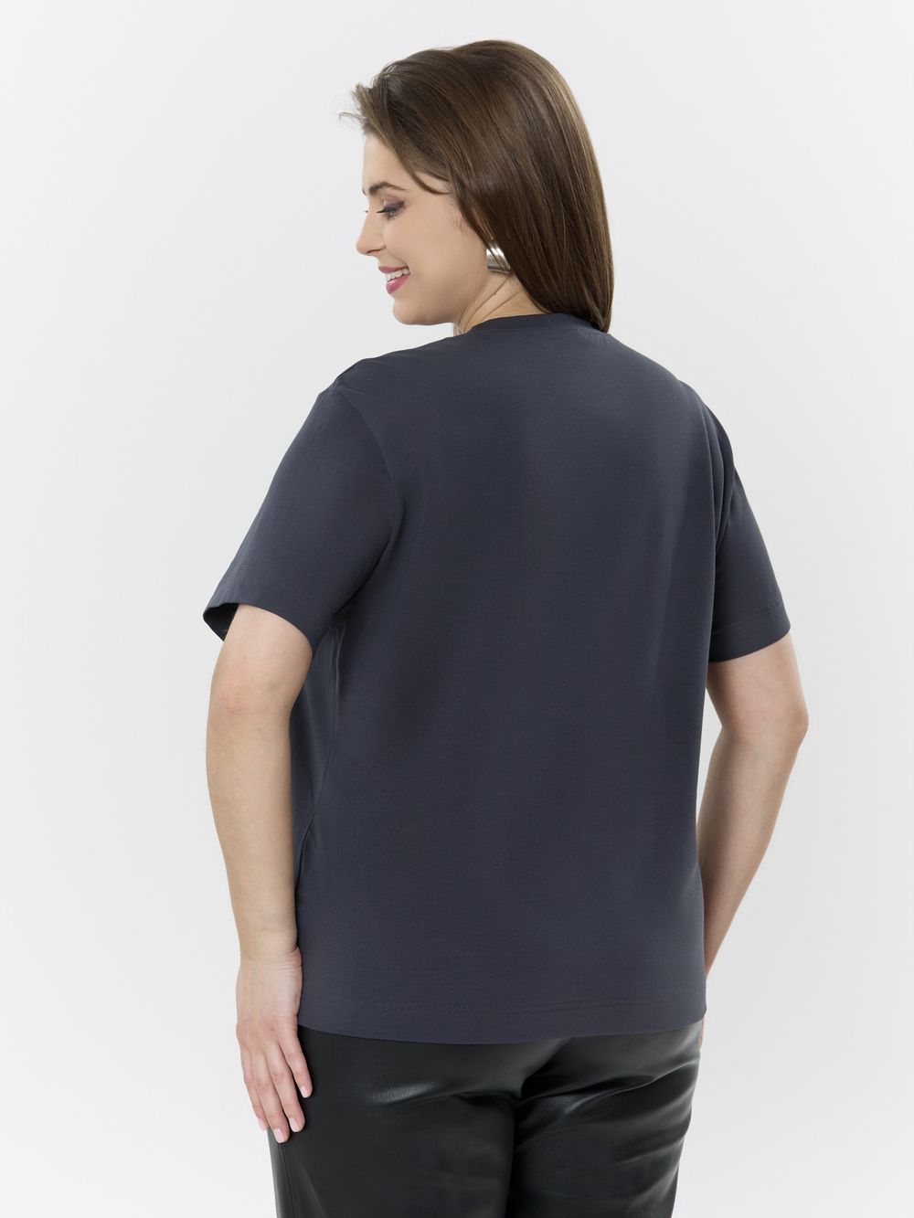 Футболка Дельта Виотекс АНТРАЦИТ