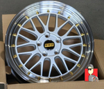 Комплект дисков BBS LM 17x8 et35 5x100
