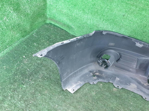 Бампер передний Nissan Almera G15 (2012-2018)