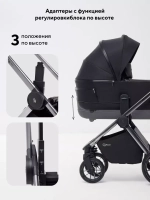 Коляска 2 в 1 Rant Falcon Therm