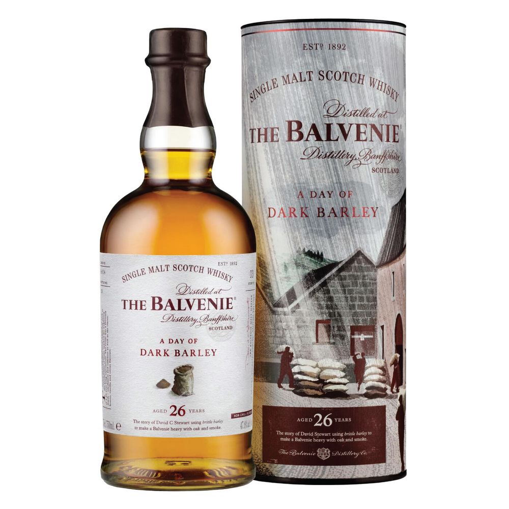 The Balvenie, Stories Dark Barley 26 Years