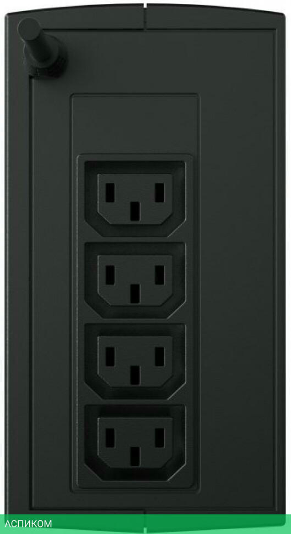 Источник бесперебойного питания CyberPower UTI675EI