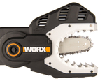 Пила аккумуляторная WORX JawSaw WG329E.5