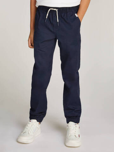 Джогеры Tommy Hilfiger - темно-синий(KB0KB09398)