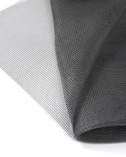 СЕТКА PRIVAL ( 1,4х2М)  ИЗ СТЕКЛОВОЛОКНА (СЕРАЯ) - ДЛЯ ПЛАСТИКОВЫХ ОКОН