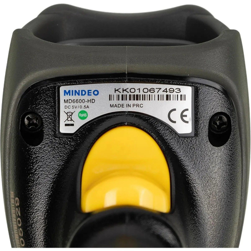 Сканер штрихкода Mindeo MD6600-HD