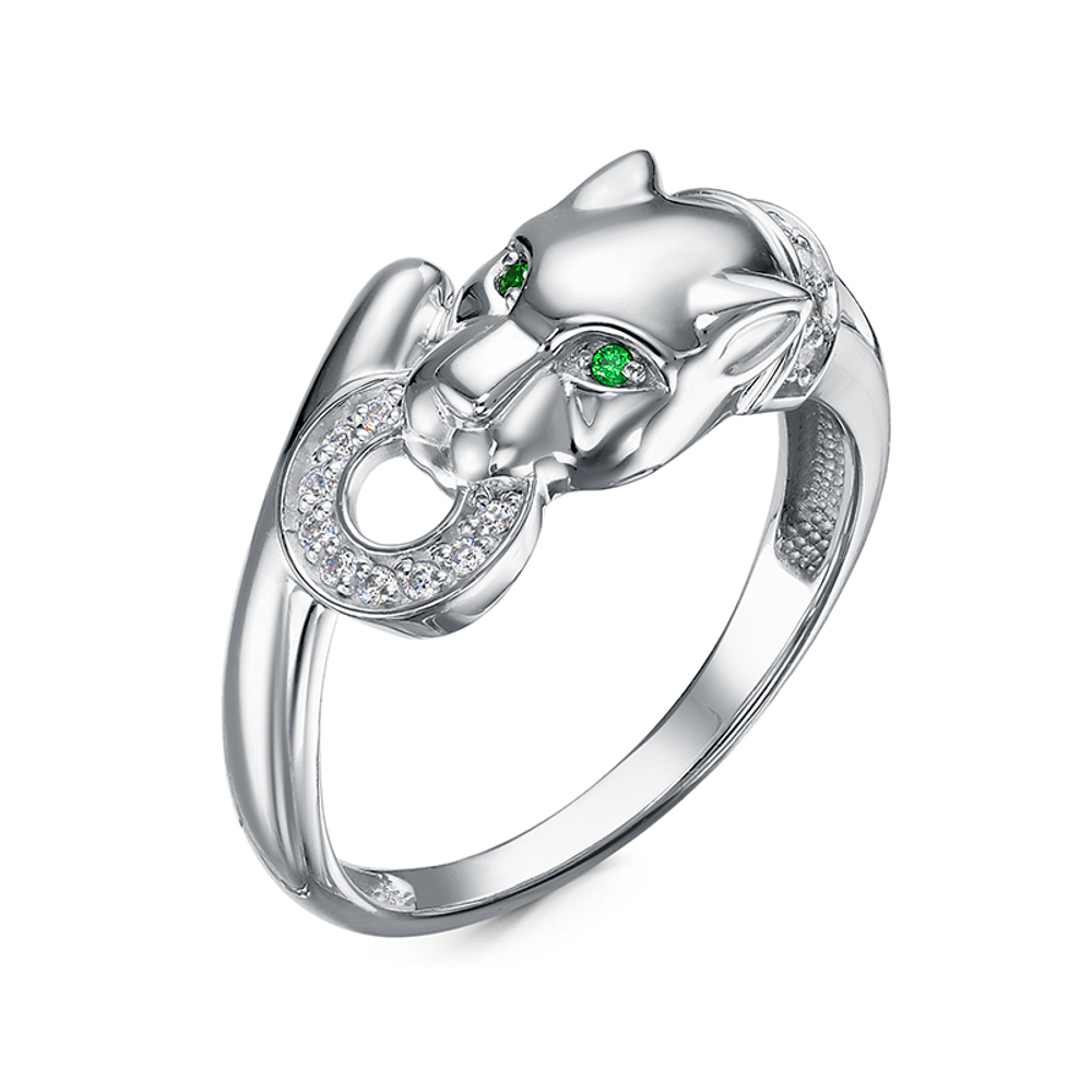 Кольцо из серебра 925 пробы