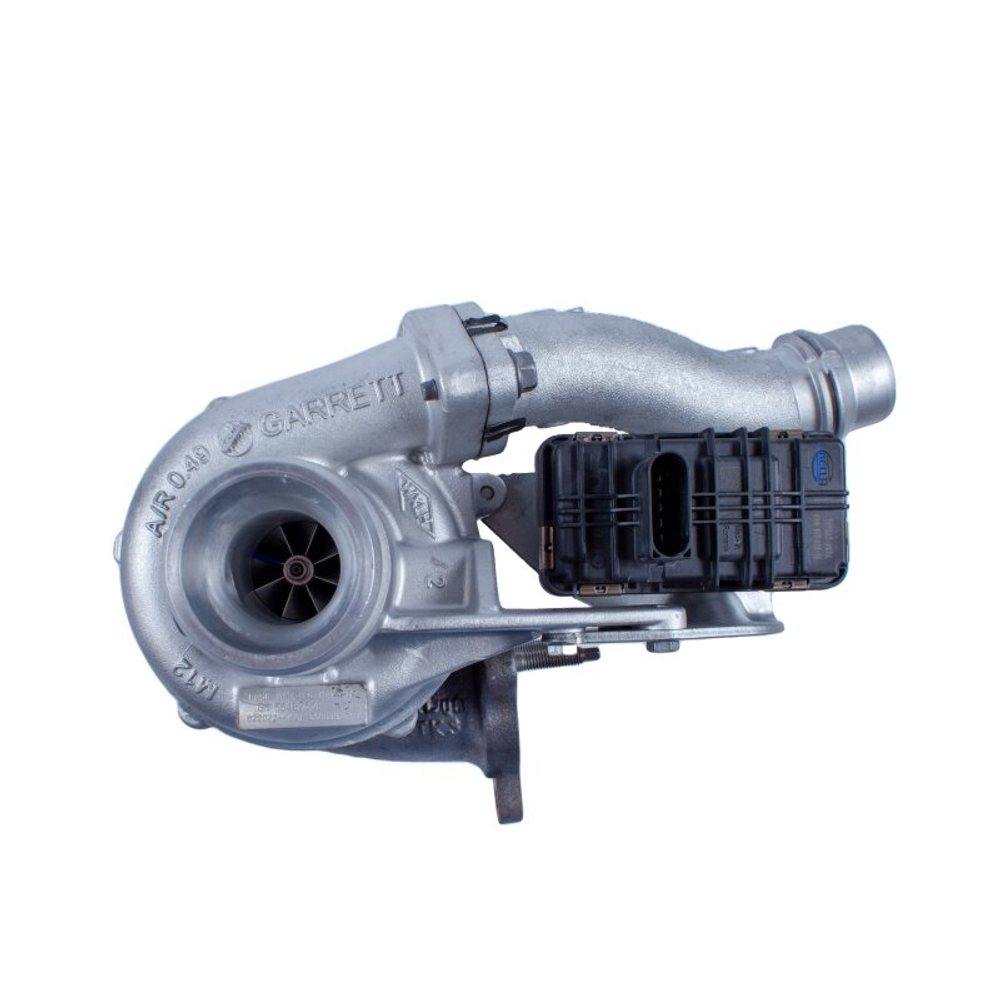 Турбина 822072-5004S Garrett для Opel