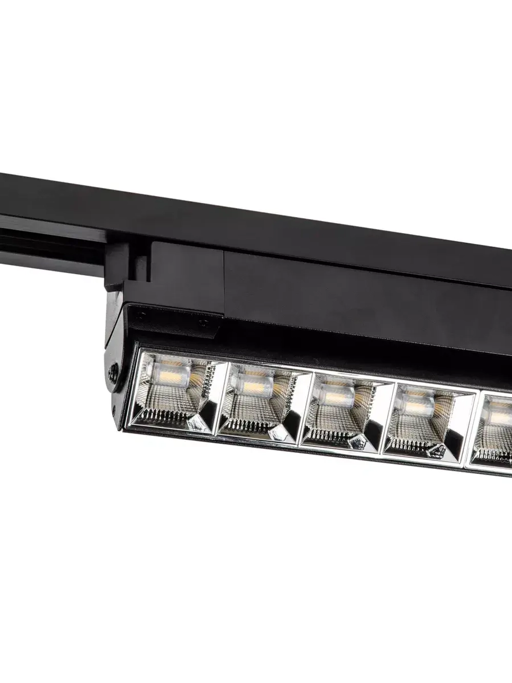 Светильник трековый ULB-Q283 20W/4000K BLACK