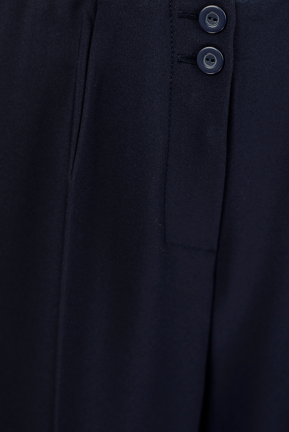 Брюки женские 04Л, Тёмно тёмно син #70ТТСи0204Л