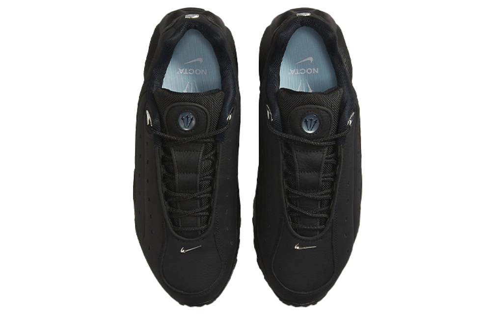 Кроссовки Nocta X Nike Hot Step Air Terra "Triple Black"