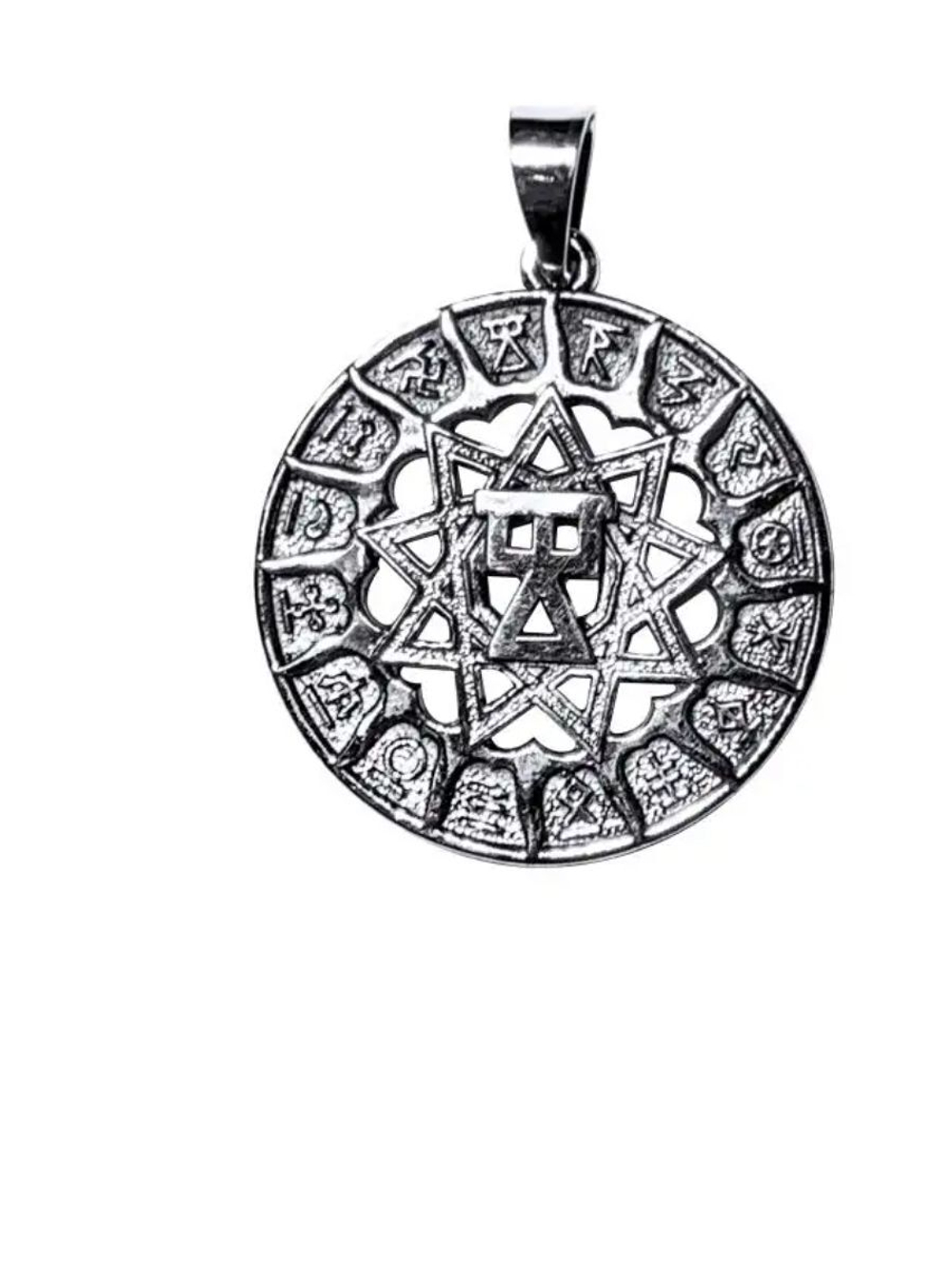 Славянский Оберег Чертог 8 августа -20 сентября Дева IZ-025