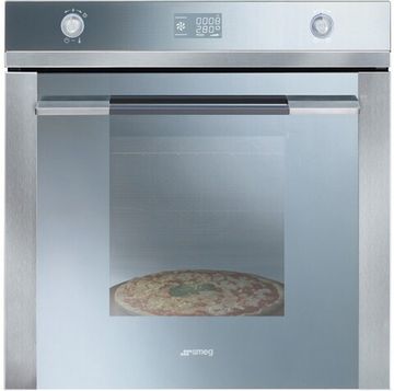 Электрический духовой шкаф Smeg SF122PZE