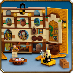 LEGO Гарри Поттер — Флаг Хаффлпаффа 76412