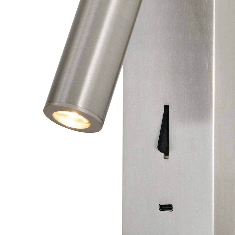 8986 Настенный светильник TARIFA III