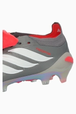 Бутсы adidas Predator Elite FT FG - серый