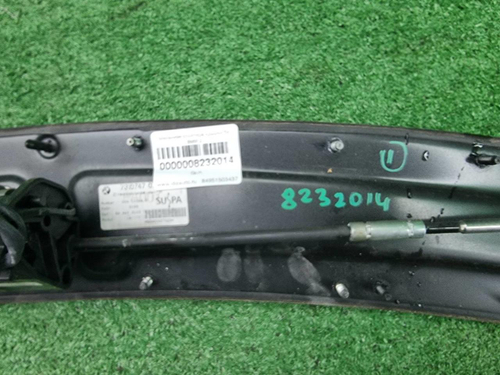 Механизм подъема спойлера BMW 3er F34 (2013-2019)