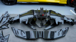 Карбоновый обвес для LAMBORGHINI REVUELTO 2023+ Ламборгини