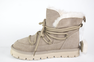 Угги женские зимние Beiweisi арт. A-5