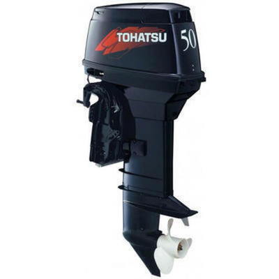 Лодочный мотор Tohatsu M 50 D2 EPTOS