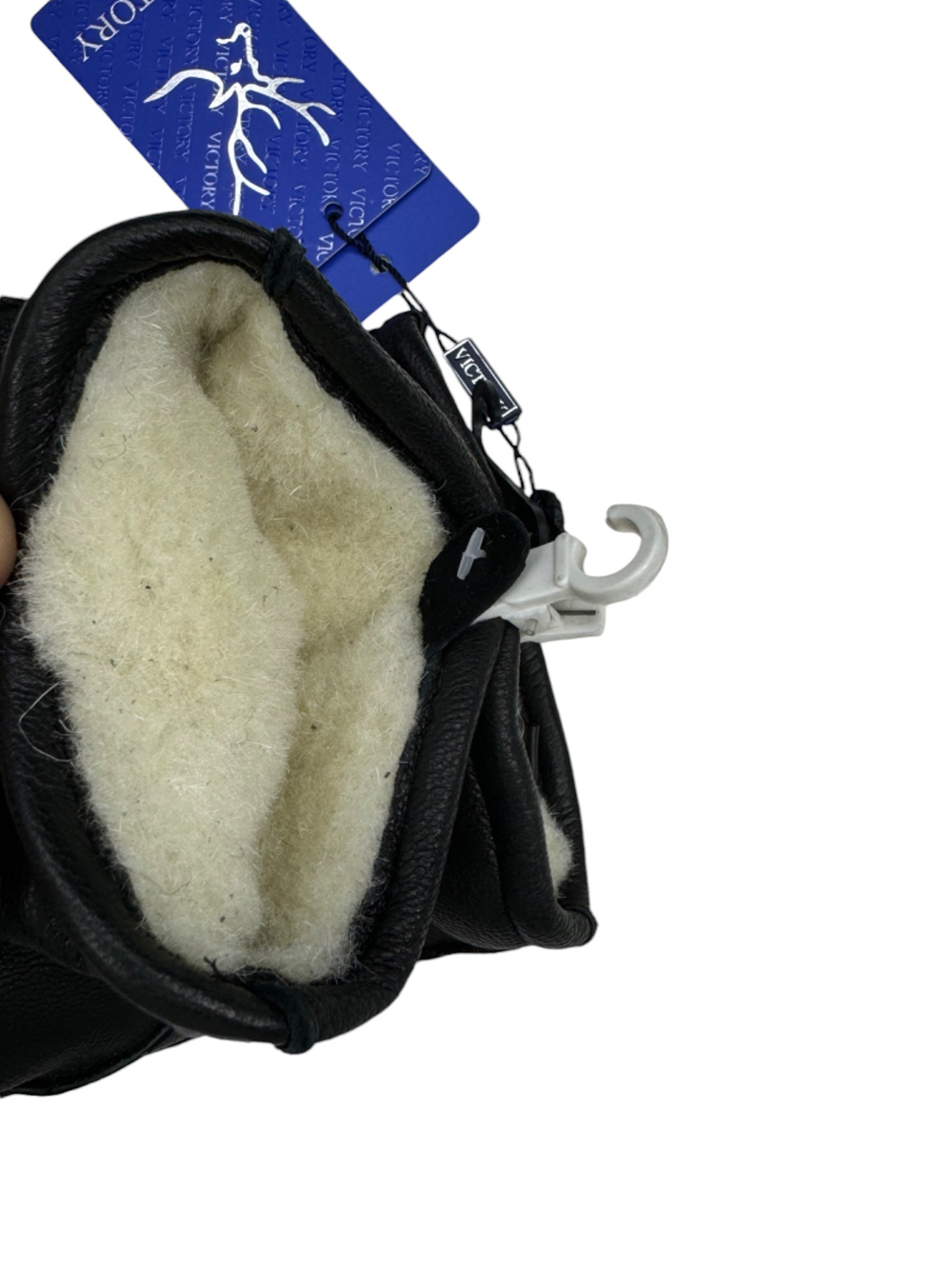 Перчатки. Мужские. Материал верха: Кожа оленя высокого качества. Подклад: Набивная шерсть.5 шт в упаковке.