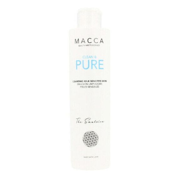 Очищающее молочко Clean &amp; Pure Macca Clean Pure 200 ml