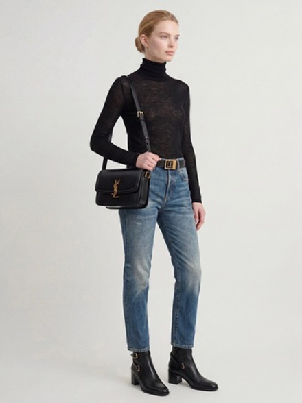Водолазка Saint Laurent