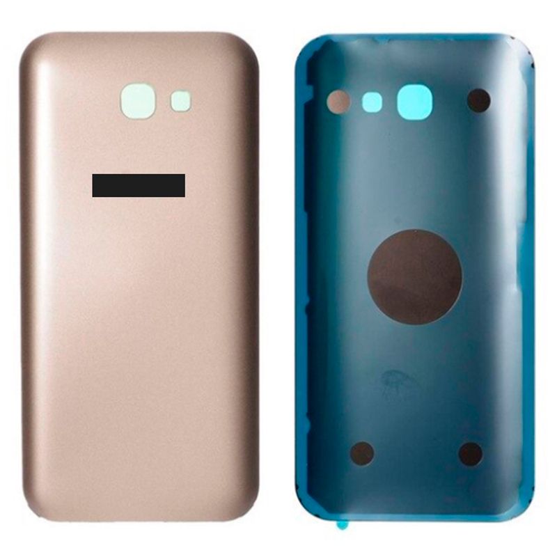 Задняя крышка для Samsung Galaxy A7 (A720) Gold