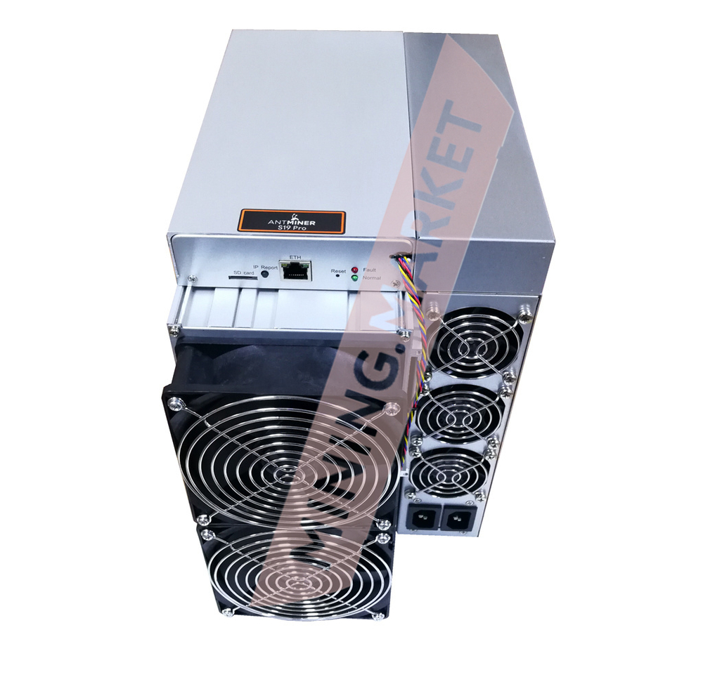 Асик для майнинга Bitmain Antminer S19 95Th