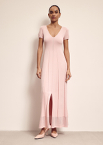 Платье MARIKA, пудровый