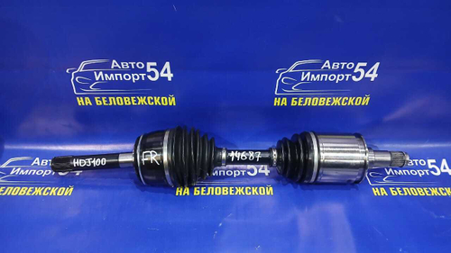 Привод передний правый TOYOTA LAND CRUISER 1998-2002