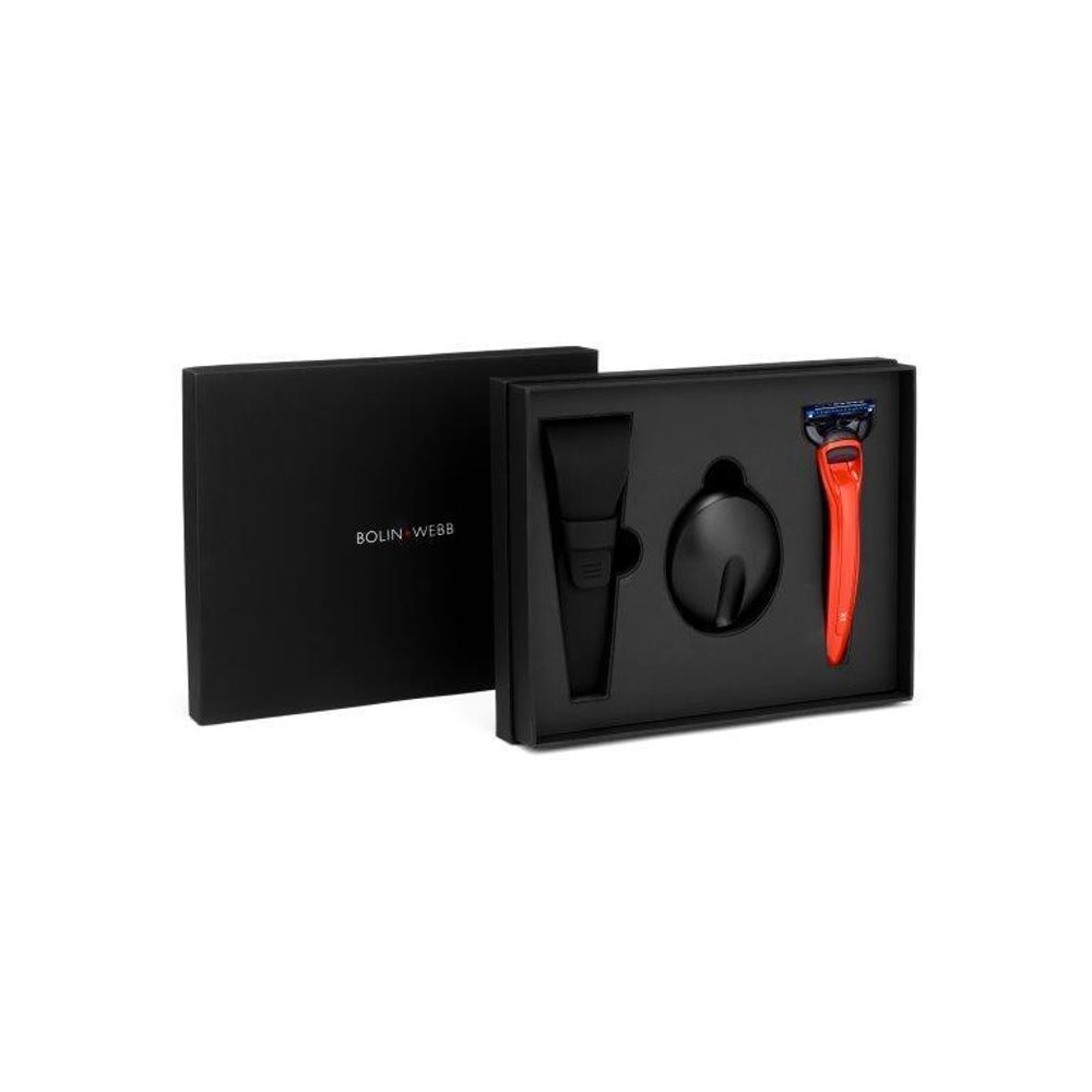 Набор Bolin Webb X1 (BW-X1-SET-TRIP-RED)