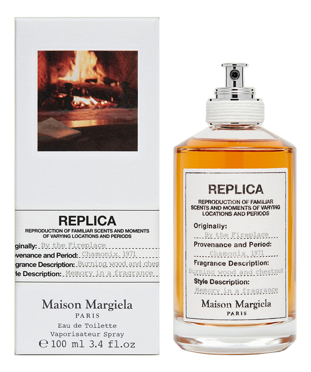 Maison Martin Margiela Replica By The Fireplace