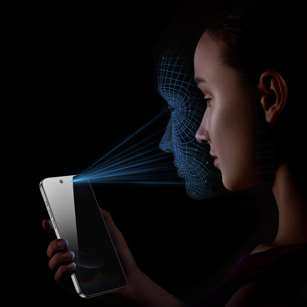 Стекло на экран "Антишпион" для iPhone 16e, серия 2.5D Privacy Screen Protector от Dux Ducis