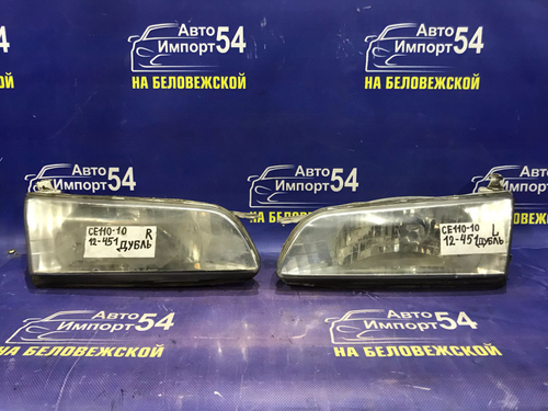 Фара передняя правая TOYOTA SPRINTER 1996