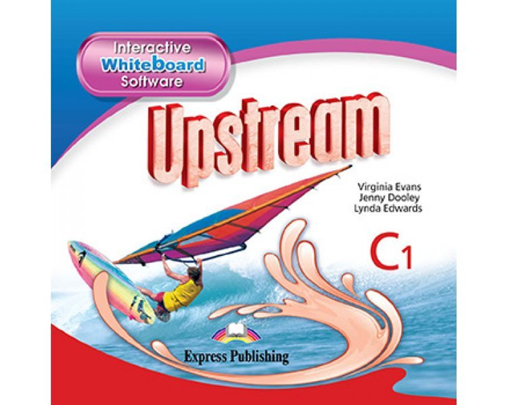 Upstream Advanced C1 Interactive whiteboard software (IWB). Программное обеспечение для интерактивной доски