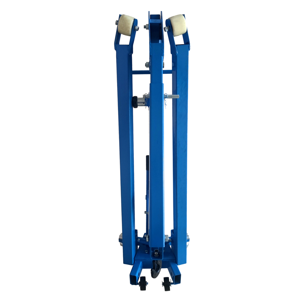 Гидравлический кран T62301 AE&T 1000 кг складной (низкий въезд)