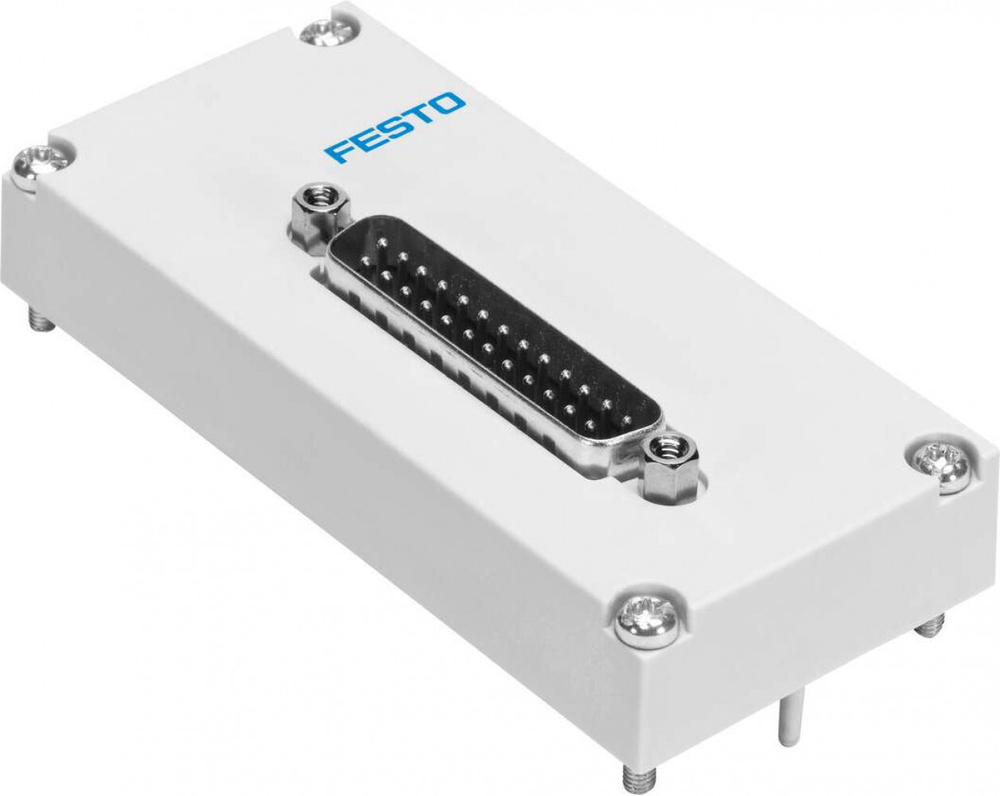 VAEM-L1-S-M1-25V4 Электрический интерфейс