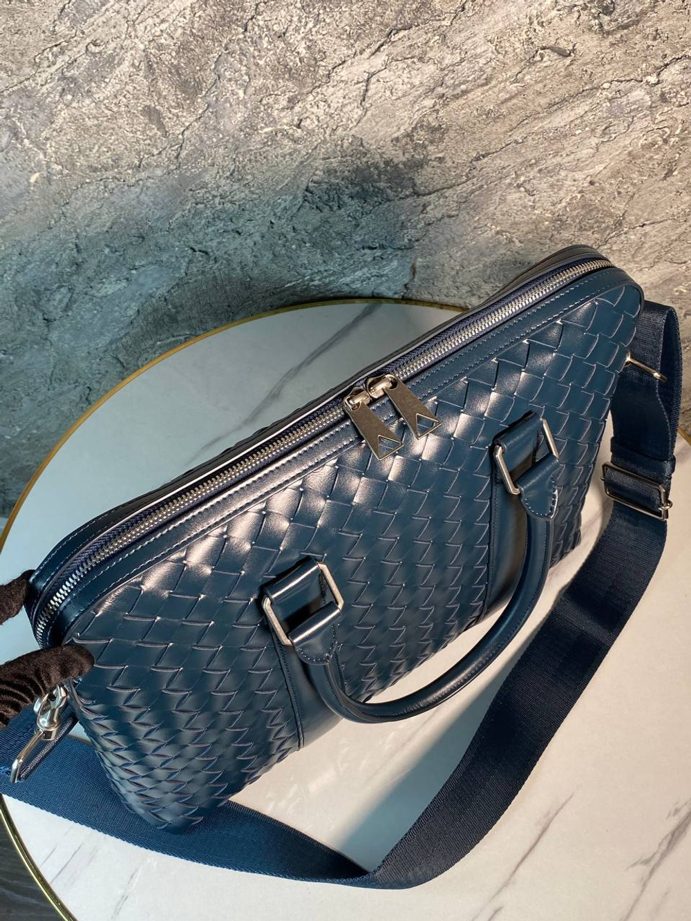 Портфель Bottega Veneta